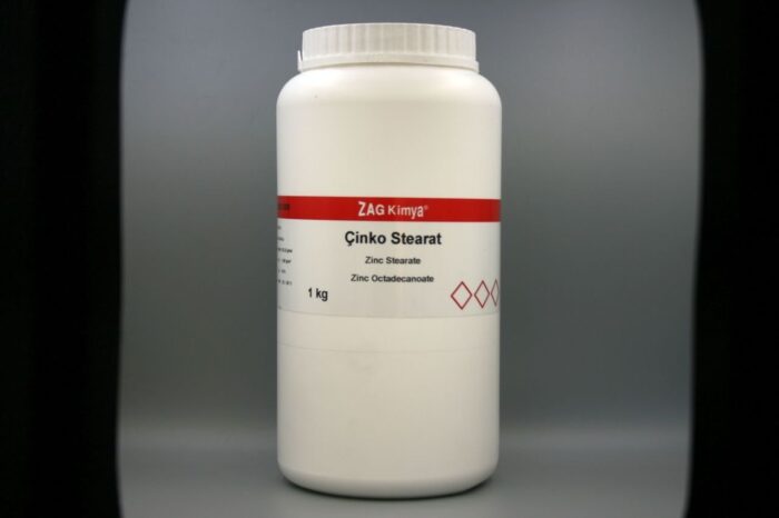 ÇİNKO STEARAT CHEM PURE – 1 KG