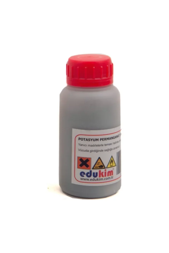 Potasyum Permanganat (saf) 250gr