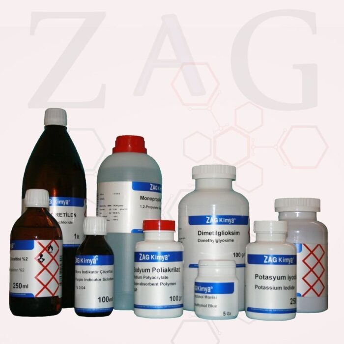 SODYUM İYODÜR PHARMA GRADE – 1 KG
